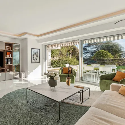 Buy this studio apartment on Allée Font de Veyre in 06150 Cannes, France