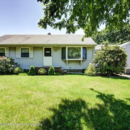 Buy this 3 bed house on 144 Washington Avenue in Milltown, Middlesex County