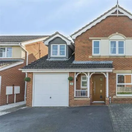 Buy this 5 bed house on Broughton Close in Clipstone, NG21 9FA