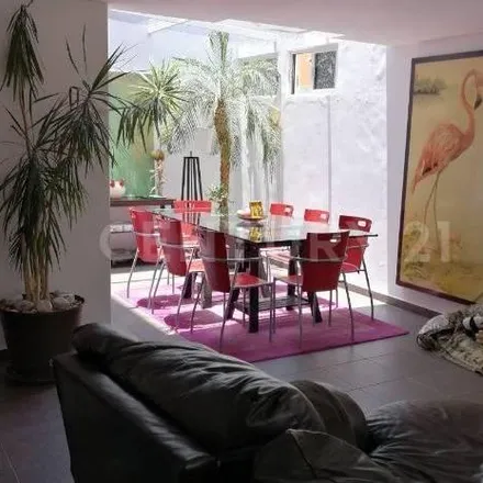 Buy this 4 bed house on Privada Violetas in Colonia Jardines de la Palma (Huizachito), 05100 Santa Fe