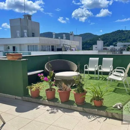 Buy this 3 bed apartment on Praça Breno Pinheiro Valadares in Córrego Grande, Florianópolis - SC