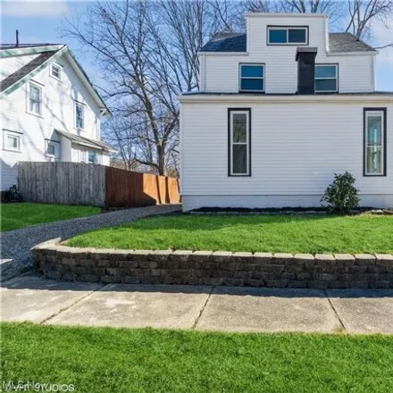 Buy this 3 bed house on 3721 30th Street Northeast in Canton, OH 44705