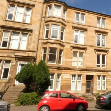 Rent this 3 bed room on 131 Queen Margaret Drive in Glasgow, G20 8NY
