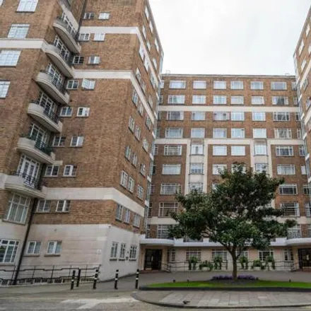 Buy this 1 bed apartment on Cumberland Mansions in Brown Street, London