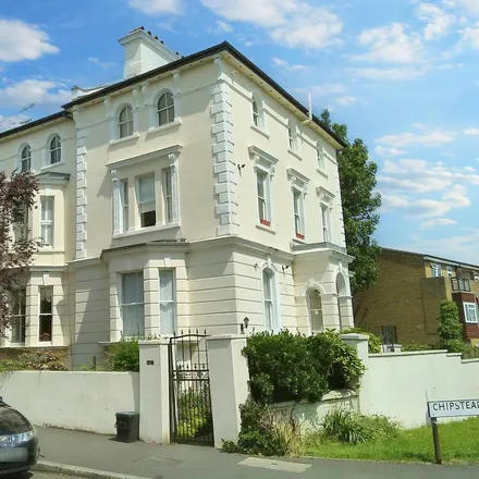 Rent this 1 bed apartment on 69 Belvedere Road in London, SE19 2HF