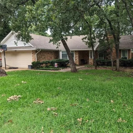 Rent this 3 bed house on 204 Bremen Dr in Hurst, Texas