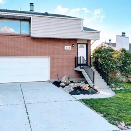 Buy this 4 bed house on 7558 2160 East in Cottonwood Heights, UT 84121