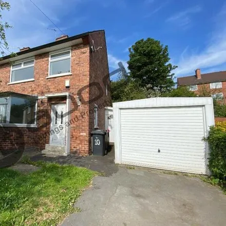 Rent this 3 bed duplex on Hirst Drive in Dalton, S65 3NR