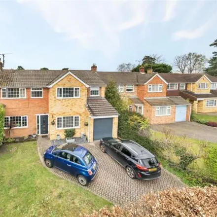 Buy this 4 bed house on Turnville Close in Bagshot, GU18 5UA