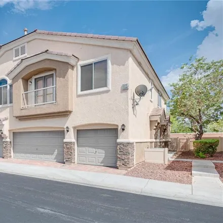 Image 1 - 6642 Lavender Lilly Lane, North Las Vegas, NV 89084, USA - Townhouse for sale