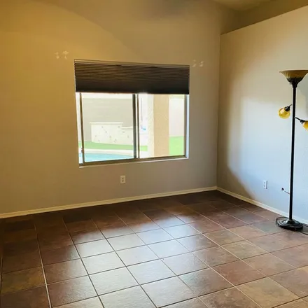 Rent this 3 bed apartment on 10759 West Via del Sol in Peoria, AZ 85373