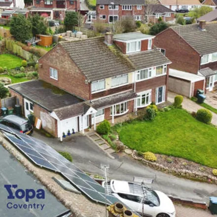 Image 1 - 9 Cottesbrook Close, Coventry, CV3 2FU, United Kingdom - Duplex for sale