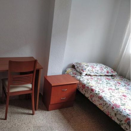 Rent this 1 bed room on Calle Cristo De La Epidemia