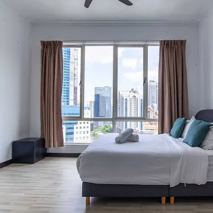 Rent this studio apartment on Jalan Tun Razak