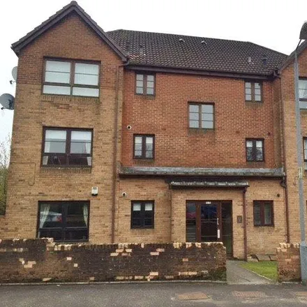 Rent this 2 bed apartment on unnamed road in Cumbernauld, G68 0EU