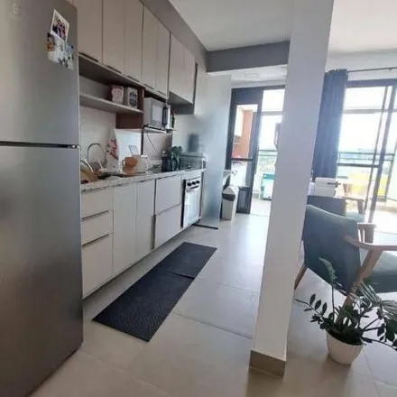 Rent this 3 bed apartment on Alameda Professor Lucas Nogueira Garcez in Vila Thaís, Atibaia - SP