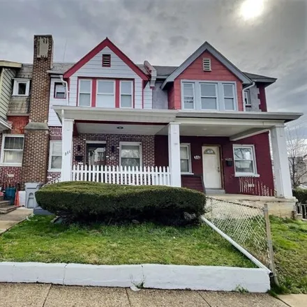 Buy this 3 bed house on 2017 66th Avenue in Philadelphia, PA 19138