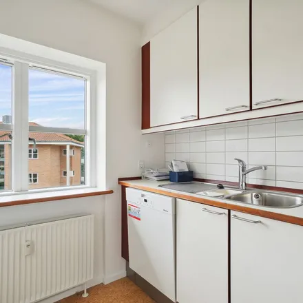 Rent this 2 bed apartment on Ved Store Dyrehave 38 in 3400 Hillerød, Denmark