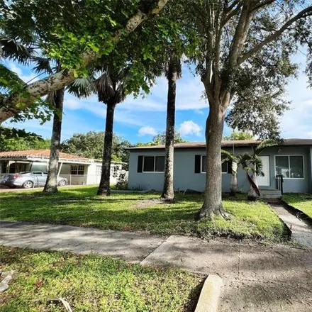 Rent this 4 bed house on 1000 Northeast 131st Street in North Miami, FL 33161