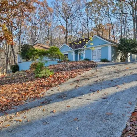 Image 1 - 88 Oakwood Hills Drive, Level Creek, Gwinnett County, GA 30024, USA - House for sale