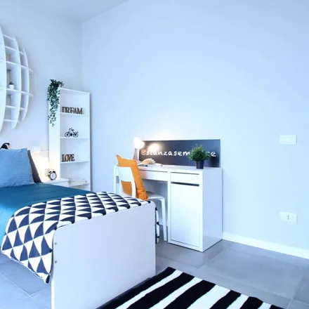 Rent this 4 bed room on Via Antonio Schivardi in 25123 Brescia BS, Italy