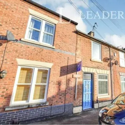 Buy this 2 bed townhouse on 19A York Street in Derby, DE1 1FZ