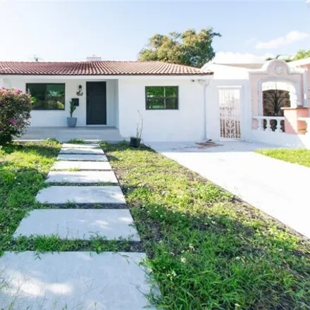 Rent this 4 bed house on 1614 Funston Street in Hollywood, FL 33020