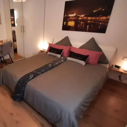 Rent this 1 bed apartment on Saarburg in Rhineland-Palatinate, Germany