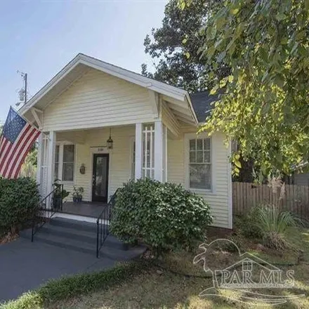 Rent this 2 bed house on Pensacola Private School of Liberal Arts in North 13th Avenue, Pensacola