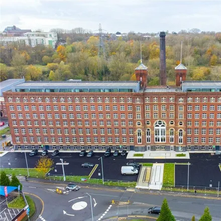 Rent this 2 bed apartment on Meadow Mill in Water Street, Stockport