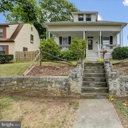 Image 1 - 550 Pangborn Blvd, Hagerstown, Maryland, 21742 - House for sale