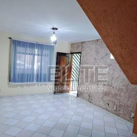 Buy this 3 bed house on Rua Fernando Costa in Parque Gerassi, Santo André - SP