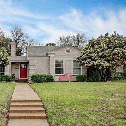 Image 2 - 6412 Greenway Road, Fort Worth, TX 76116, USA - House for rent