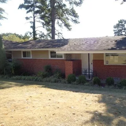 Buy this 3 bed house on 25 Rosemont Drive in Little Rock, AR 72204