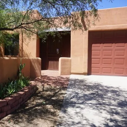 Rent this 3 bed house on 1753 North Baxter Avenue in Tucson, AZ 85716