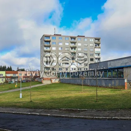 Rent this 1 bed apartment on unnamed road in Rovná, Czechia