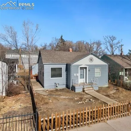 Buy this 5 bed house on Midland Trail in Colorado Springs, CO 80905