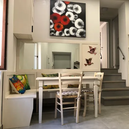 Rent this 1 bed apartment on Verdirosi in Corso Cavour, 144