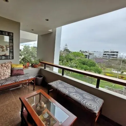 Buy this 3 bed apartment on Calle Monte Alegre in Santiago de Surco, Lima Metropolitan Area 51132