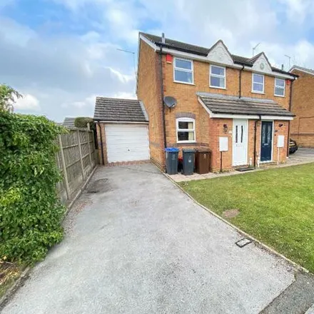 Buy this 2 bed duplex on Irvine Road in Stoke On Trent, Staffordshire