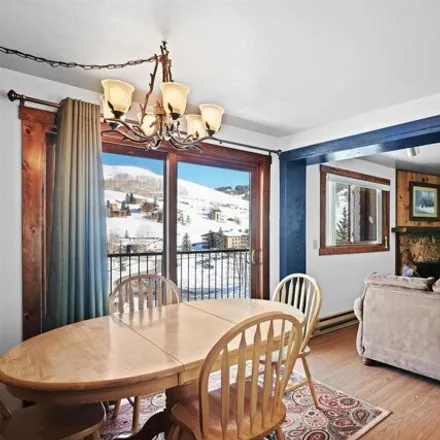 Image 6 - 707 Gothic Road, Mount Crested Butte, Gunnison County, CO 81225, USA - Condo for sale