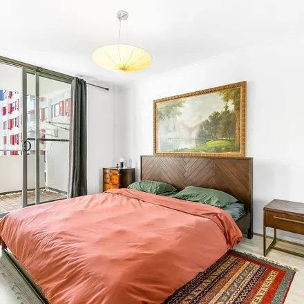Rent this 2 bed apartment on 5 Pyrmont Bridge Road in Camperdown NSW 2050, Australia