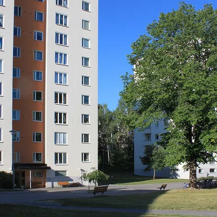 Rent this 1 bed apartment on Marsvägen in 611 60 Nyköping, Sweden
