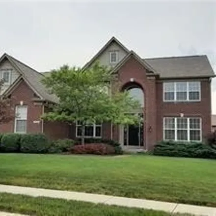 Image 1 - 13136 Carver Court, Carmel, IN 46074, USA - House for rent