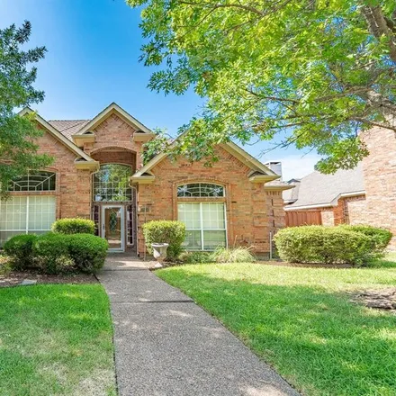Rent this 4 bed house on 2816 Corby Drive in Plano, TX 75025