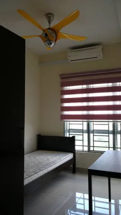 Rent this 1 bed apartment on Jalan 1/152 in Taman Suria, 47180 Kuala Lumpur