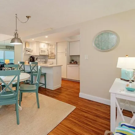 Rent this 2 bed condo on Naples