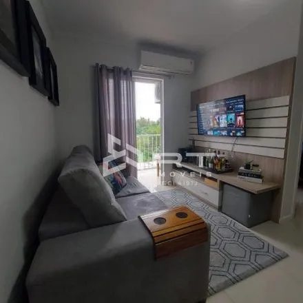 Buy this 2 bed apartment on unnamed road in Itoupavazinha, Blumenau - SC
