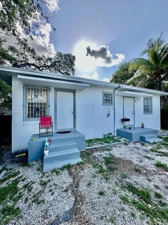 Rent this 1 bed house on 7655 Northwest 3rd Avenue in Miami, FL 33150