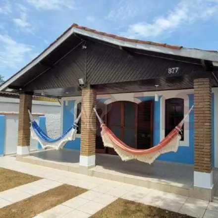 Rent this 3 bed house on Rua João Nunes Siqueira in Praia das Palmeiras, Caraguatatuba - SP